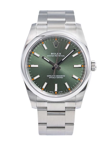 Rolex Oyster Perpetual 114200